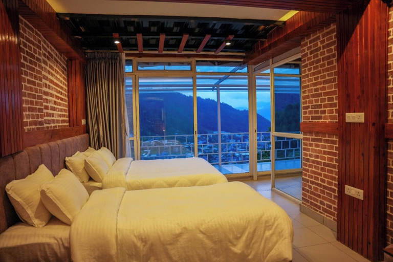 Room 4, Lamatar Hills Resort, Bagmati