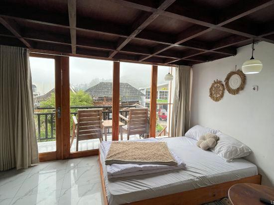 2, Linggayoni Cottage Dieng, Wonosobo