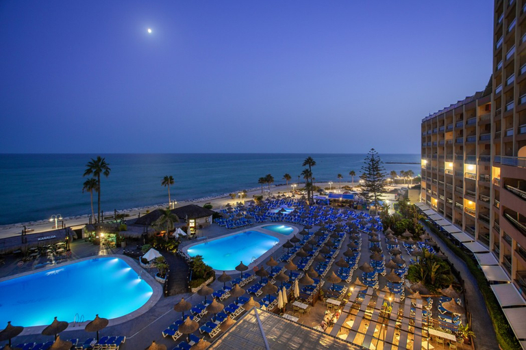 Sport & Beauty 2, Sunset Beach Club Aparthotel, Málaga