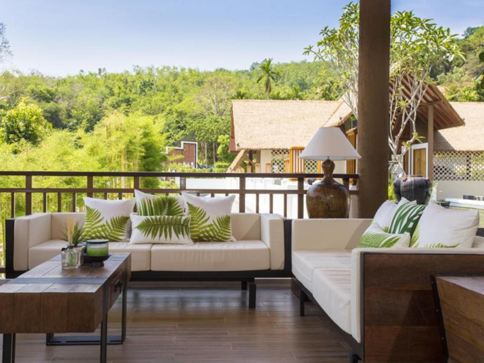 Public Area, Ozone Villa, Phuket Island