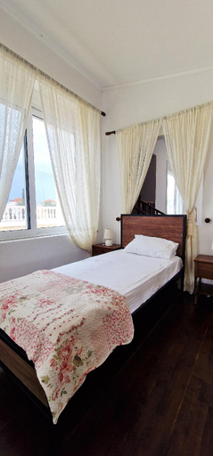 Bedroom 3, Villa Dimitra Gennadi, South Aegean