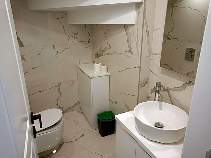 Bathroom 4, Elite Luxury Suite & Spa, Alanya