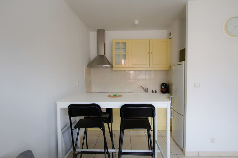 Room 3, Vue sur le Clocher in Lens, Pas-de-Calais