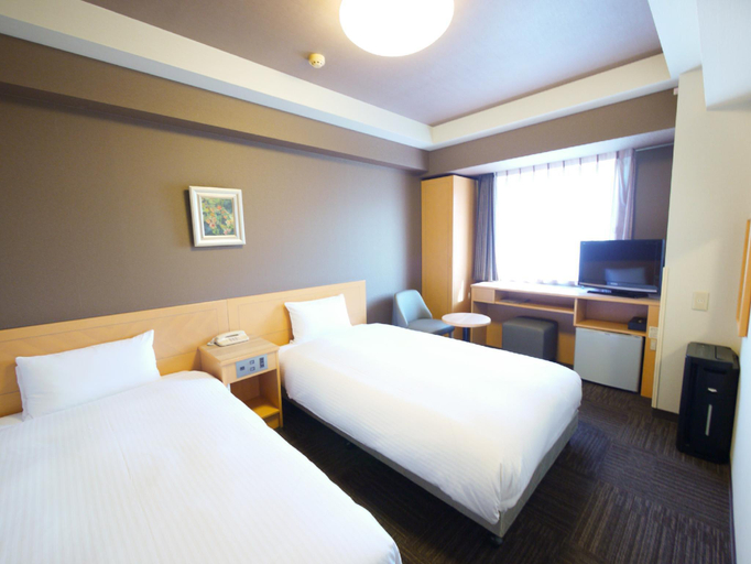 Bedroom 3, Route-Inn Grantia Hakodate Ekimae, Hakodate