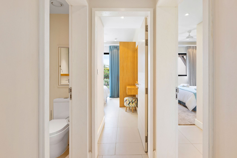 Bathroom 3, La Balise Marina, Black River