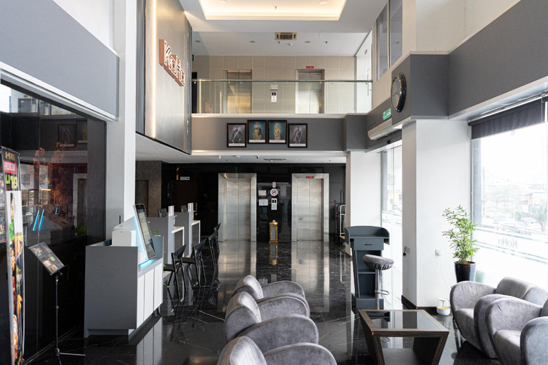 Public Area 2, Koho Hotel, Johor Bahru