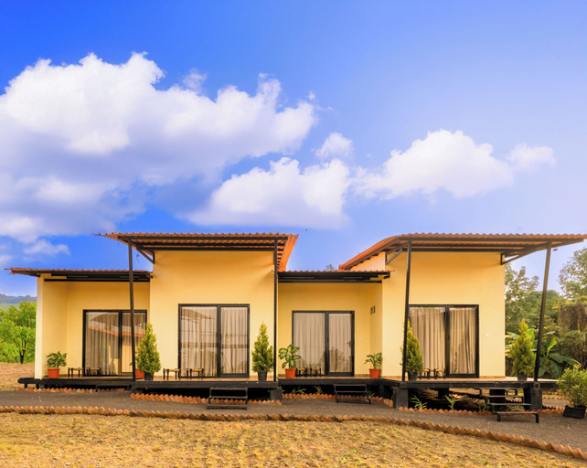 Exterior, Aavaas Farm Hostel, Nashik