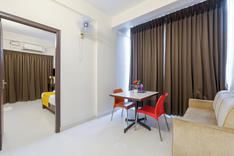 Interior 4, HOTEL NDS COMFORTS, Bangalore