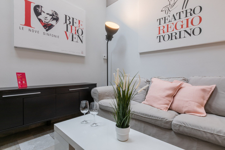 Room 3, Loft Regio by Wonderful Italy, Torino