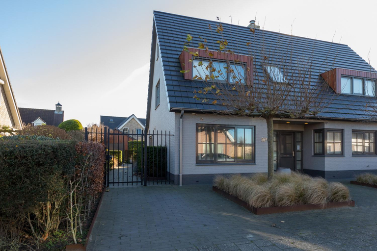 Exterior & Views 5, Apartment - Borne 56a Zoutelande, Veere