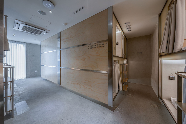 Interior 3, Hotel at gangnam seoul, Seocho