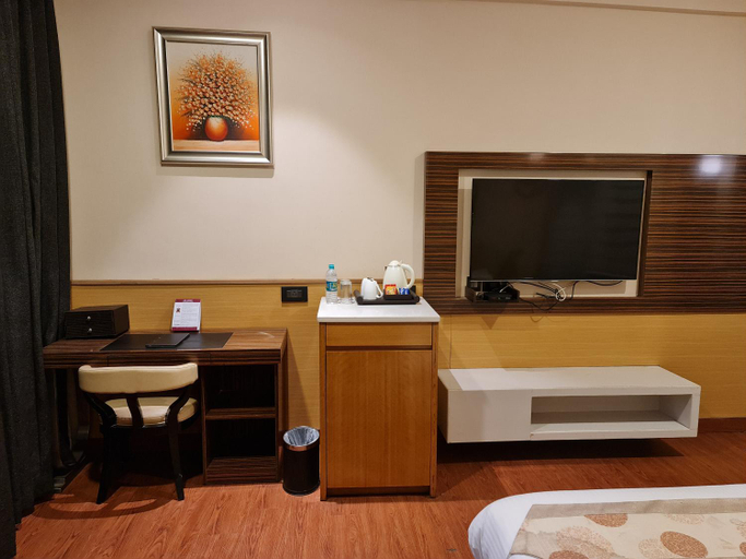Bedroom 2, PAL HEIGHTS MANTRA, Khordha