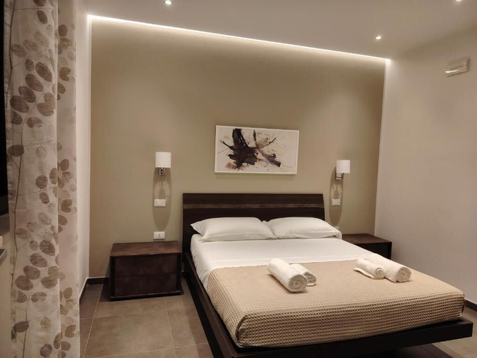 Bedroom 3, Green Land Boutique Hotel, Teramo