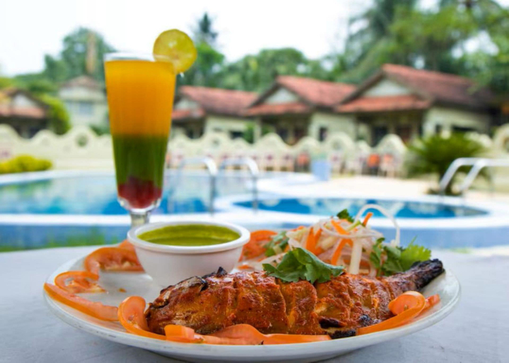 Food & Drinks, Breathing Earth, South 24 Parganas