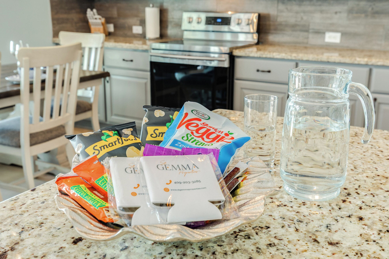 Private kitchen 3, Coastal Gem, Galveston