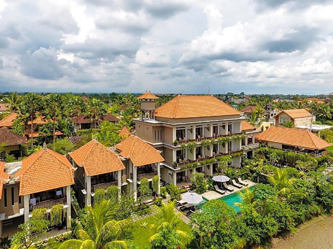 Exterior & Views 3, Kiskenda Cottages, Gianyar