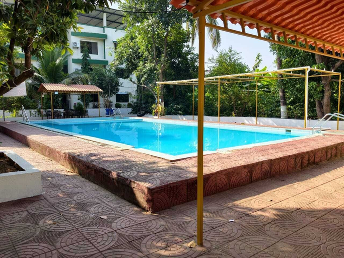 Pool 2, TreeDev Blessings Resort and Farmhouse, Palghar, Palghar
