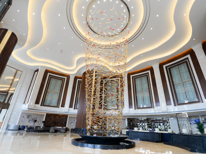 Public Area 5, Kande International Hotel, Dongguan