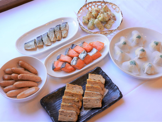 Food & Drinks, Hotel Hachiman, Ōmihachiman