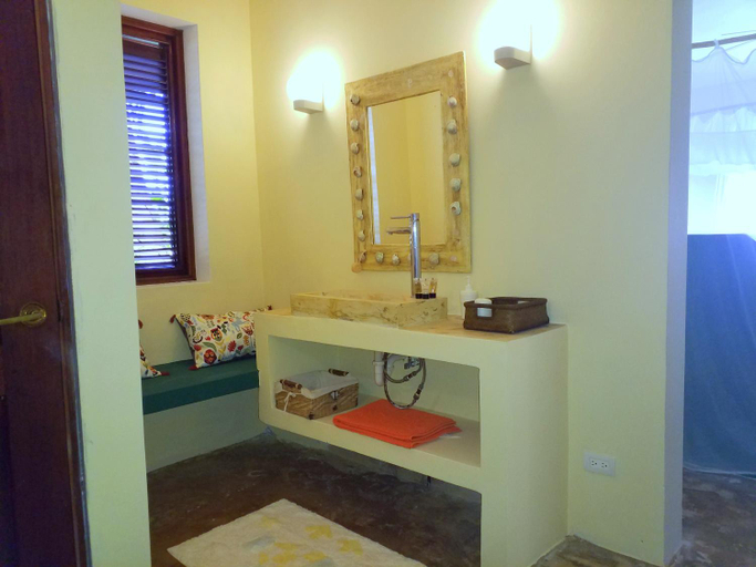 Bathroom 4, Villa Los Gorgones, Santa Bárbara de Samaná