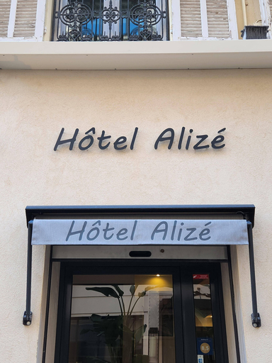 Exterior & Views 2, Hôtel Alizé, Alpes-Maritimes