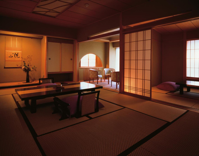 Bedroom 2, Ryokan Bousui, Higashiizu