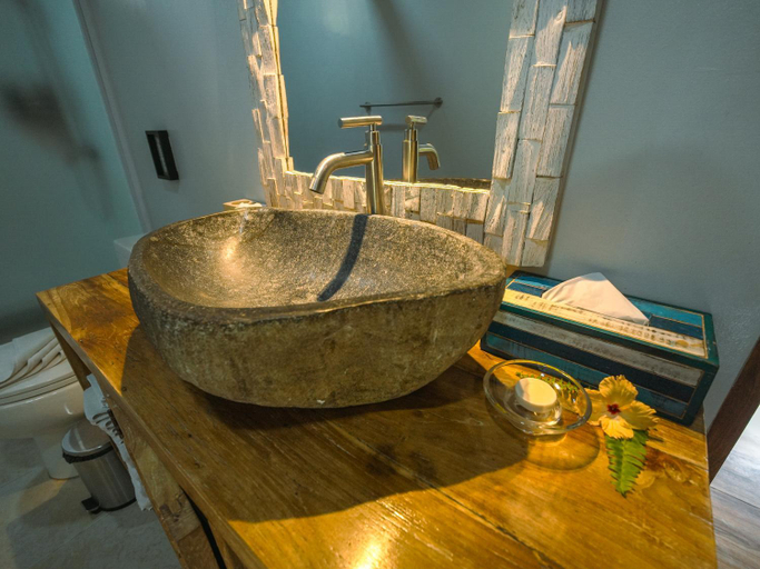 Bathroom 4, Cadlao Resort and Restaurant, El Nido