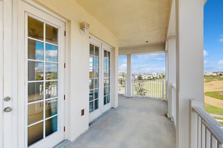 View from room 2, Top-floor 2BR Condo With Golf Course Views, Garage & Reunion Resort Amenities, Osceola
