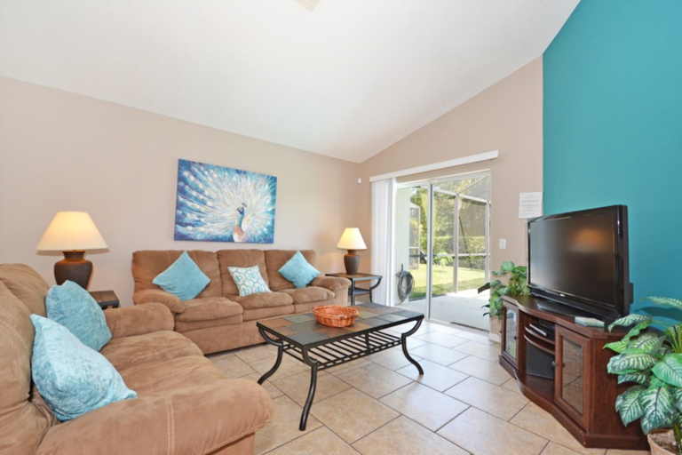 Public Area 5, Southern Dunes Homes, Polk