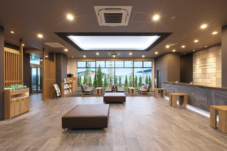 Public Area 2, Hotel Route Inn Mitsuke Nakanoshima Mitsuke Inter, Mitsuke