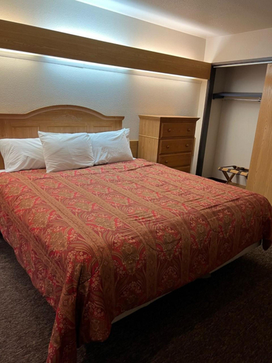 Bedroom 4, Microtel Inn & Suites By Wyndham Brush, Morgan