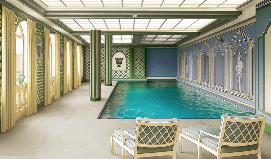 Sport & Beauty, Hôtel Le Magnifique (Ex Hôtel Le M Paris), Paris