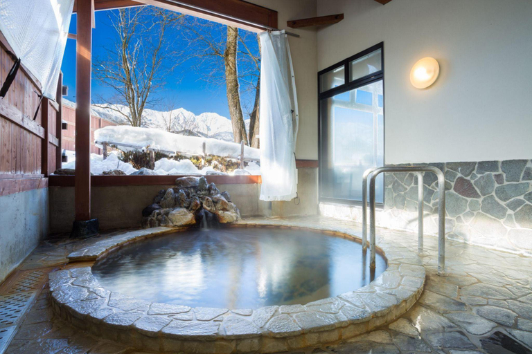 Sport & Beauty 2, Reposer Hakuba, Hakuba