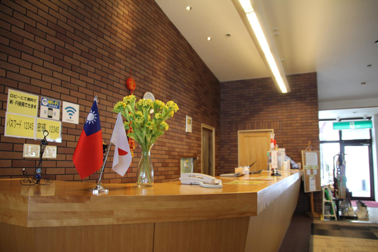 Public Area 3, Hachimantai Rising Sun Hotel, Hachimantai