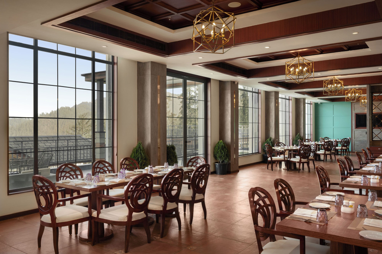Food & Drinks 4, The Greenberry Mountain Resort Narkanda, Shimla