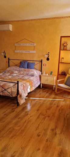 Bedroom 5, b&b Terra di collina, Asti