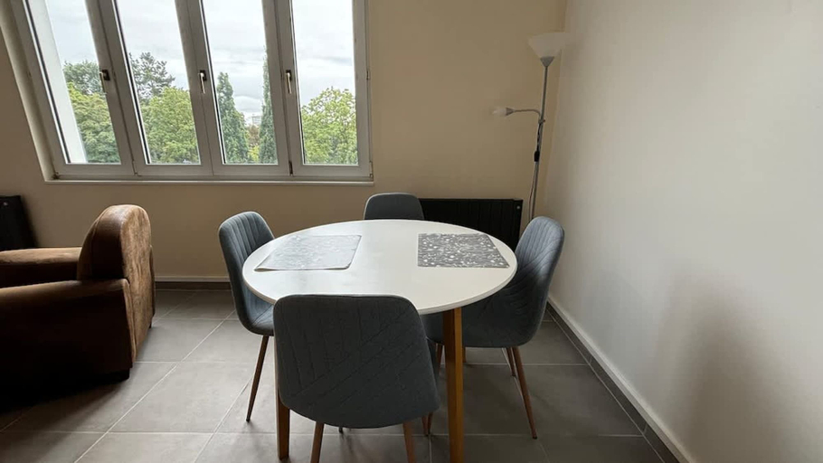Room 2, Le Rietz 5 - T2 Calme et Lumineux Proche Gare, Pas-de-Calais