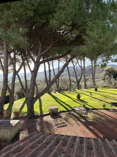 Bedroom 3, Agriturismo Le Querciole, Pisa