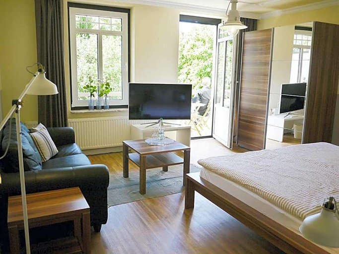 Bedroom 3, Hus Kiek In De See, Cuxhaven