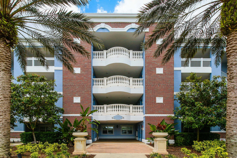 Exterior 3, Dog-friendly Condo With Access to Shared Pools, Hot Tub, and Game Rooms, Osceola