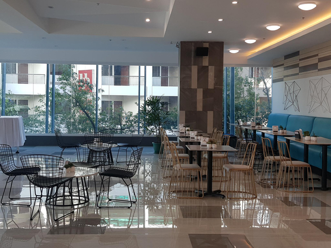 Food & Drinks 5, Travelite Hotel Legarda, Baguio City