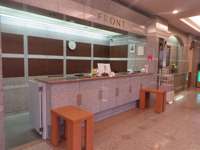 Public Area 2, Hokkaido Asahikawa 7 inn, Asahikawa