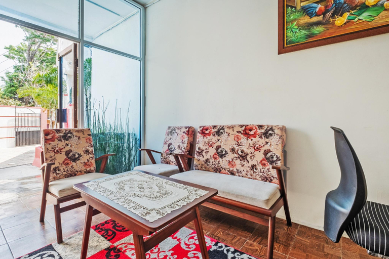 Public Area 3, 1370 Sudirman Guesthouse Syariah, Garut