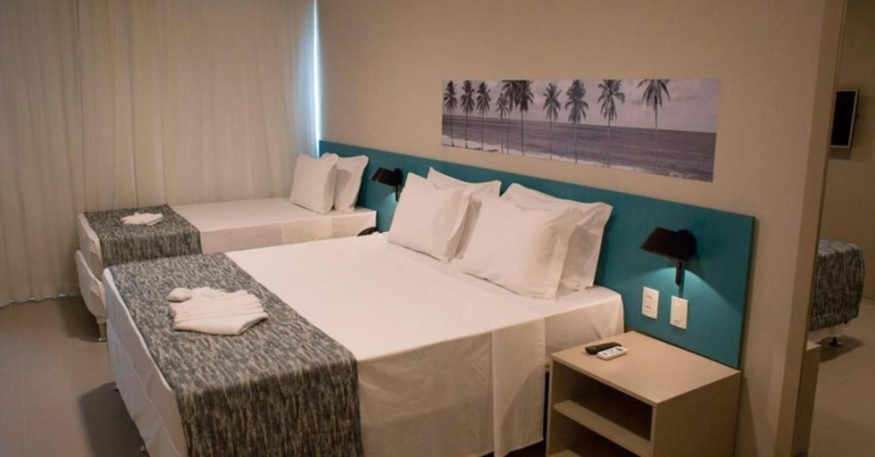 Bedroom 3, Acqua Suites, Maceió (capital)