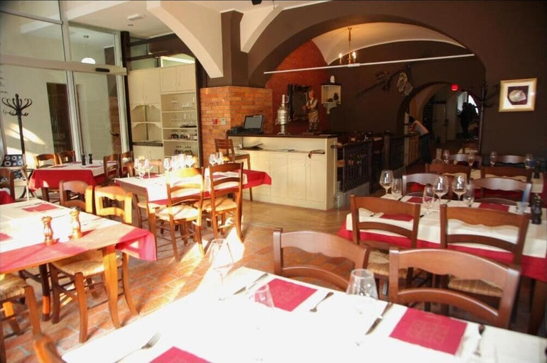 Food & Drinks 5, Hotel Actum, Kranj