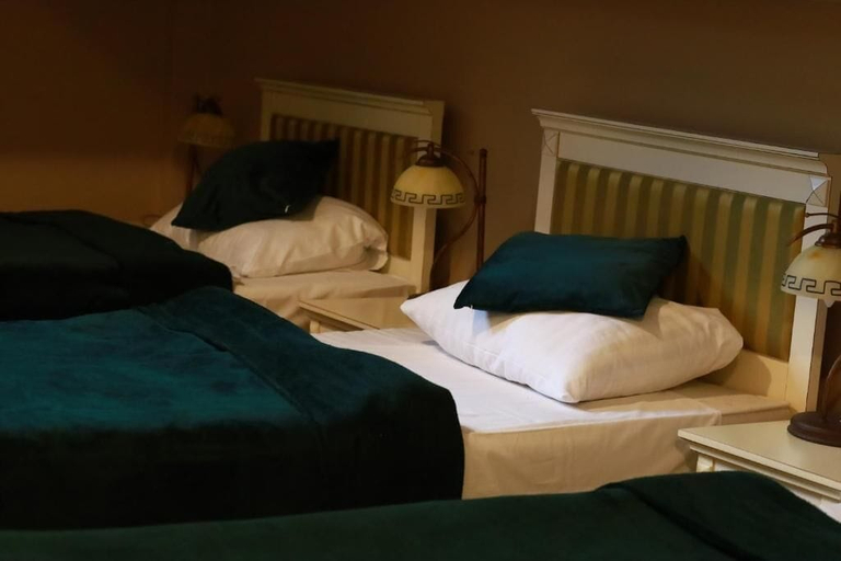 Bedroom 3, Pałac Biedrusko, Poznań