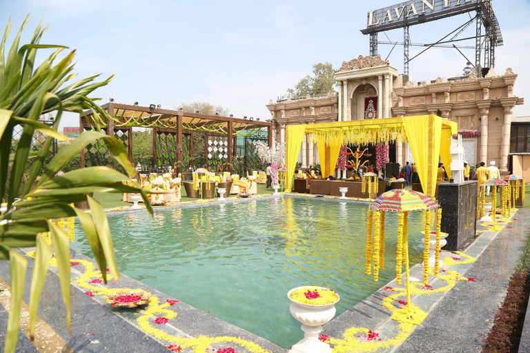 Pool 1, Lavanya Motel, Delhi