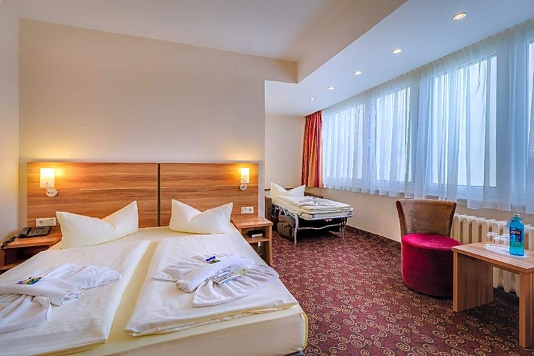 Bedroom 4, Ferien Hotel Rennsteigblick, Gotha