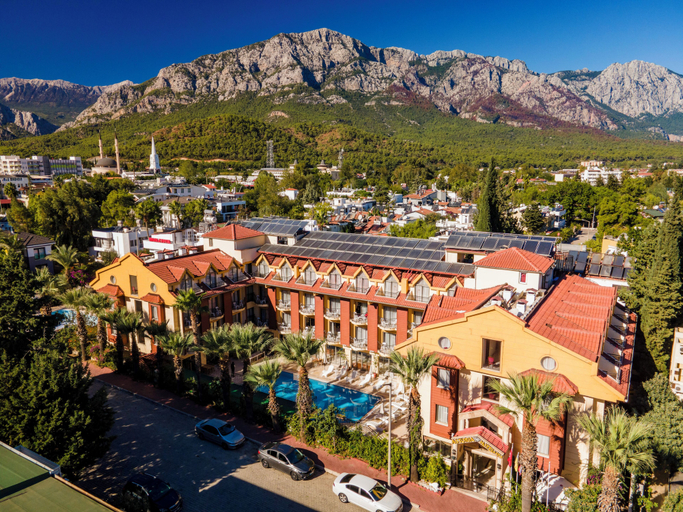 Exterior & Views 2, Astoria Hotel - All Inclusive, Kemer