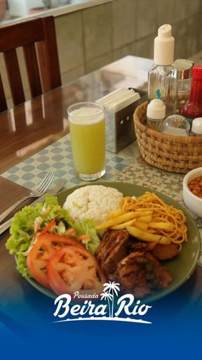 Food & Drinks 4, Pousada Beira Rio Parnaiba, Parnaíba